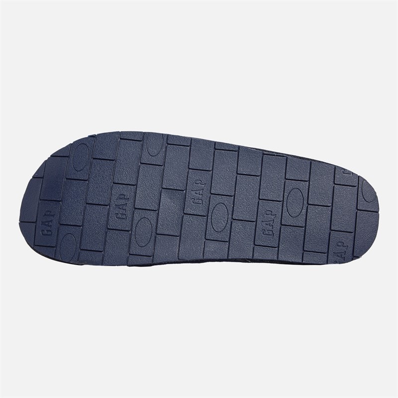 Herren - Plano III Borg Hausschuhe Elysian Blue - Bild 3