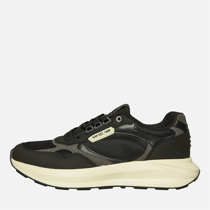 Herren - Speed Sneaker Schwarz - Bild 1