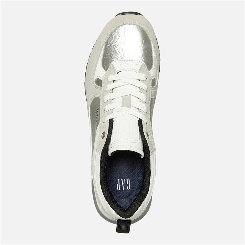 Damen - Idaho Sneaker Weiß - Bild 4