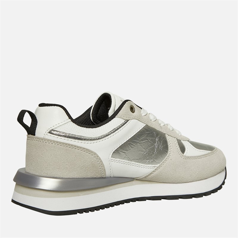 Damen - Idaho Sneaker Weiß - Bild 5
