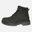 Chłopcy buty Dayton II mid sznurowane Czarny