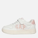 Baskets Detroit filles Off-White/Rose clair