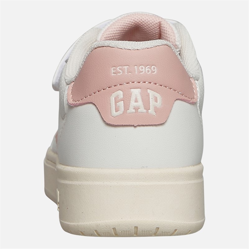 GAP Baskets Detroit filles - Off-White/Rose clair - Image 3