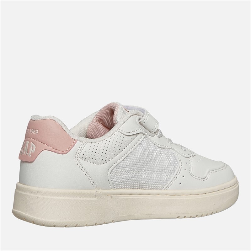 GAP Baskets Detroit filles - Off-White/Rose clair - Image 5