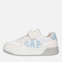 Baskets Detroit filles Rose clair/Blanc/Pastel Blue