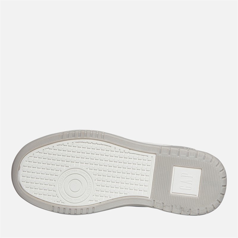 GAP Mädchen - Detroit Sneaker - Hellpink/Weiß/Pastel Blue - Bild 2