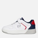 Jungen - Chicago Sneaker Weiß/Navy/Rot