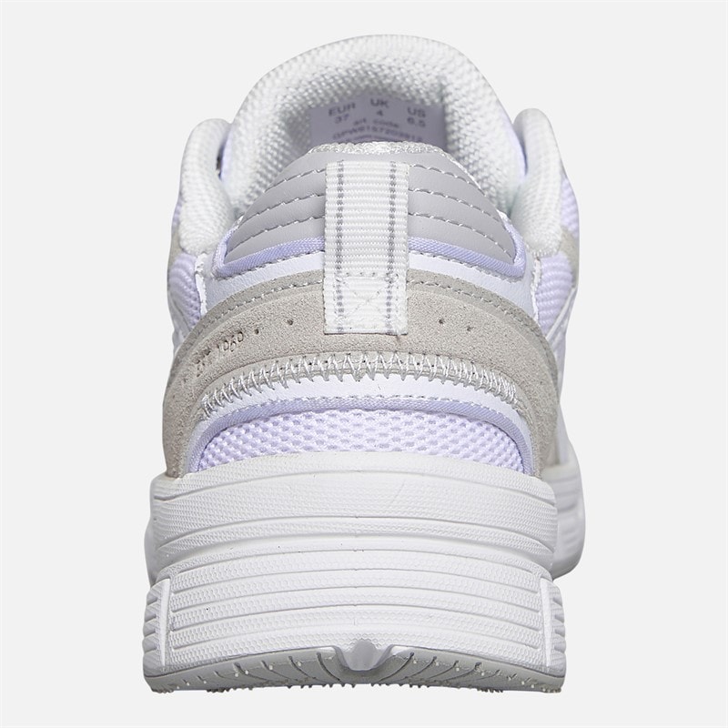 Damskie buty sportowe sunset White Crystal – zdjęcie  3