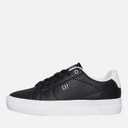 Damen - Portland Sneaker Schwarz