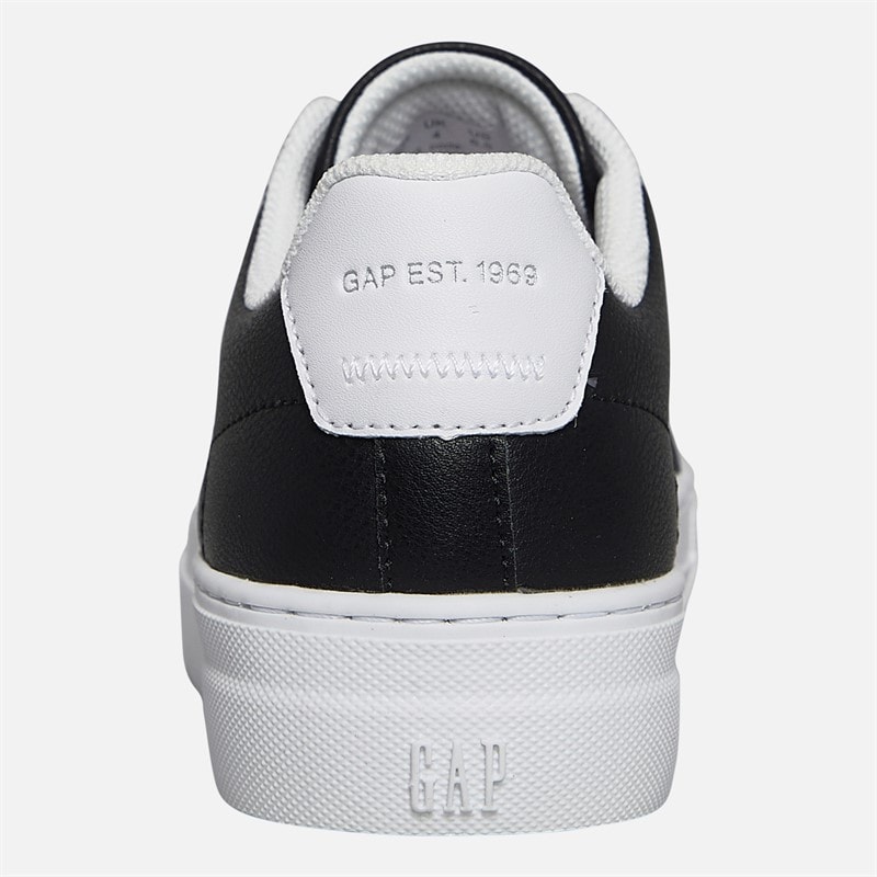 Damen - Portland Sneaker Schwarz - Bild 3