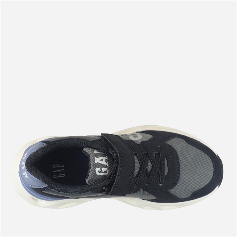 GAP Baskets San Francisco garçons - Noir/Charcoal Grey - Image 4