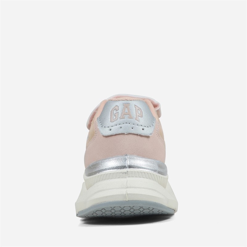 GAP Meisjes san francisco trainers - Roze/Silver - Afbeelding 3