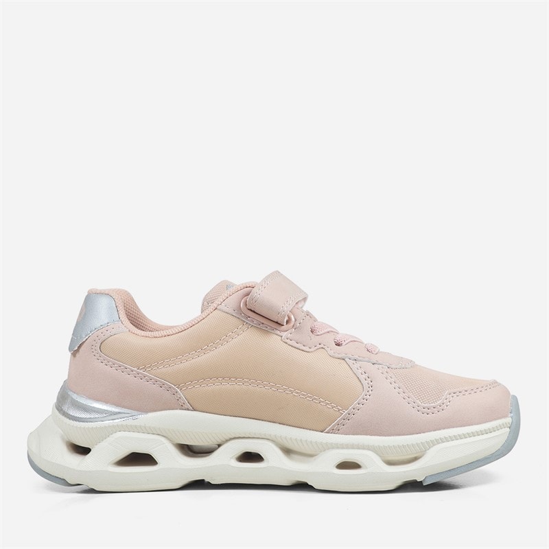 GAP Meisjes san francisco trainers - Roze/Silver - Afbeelding 5