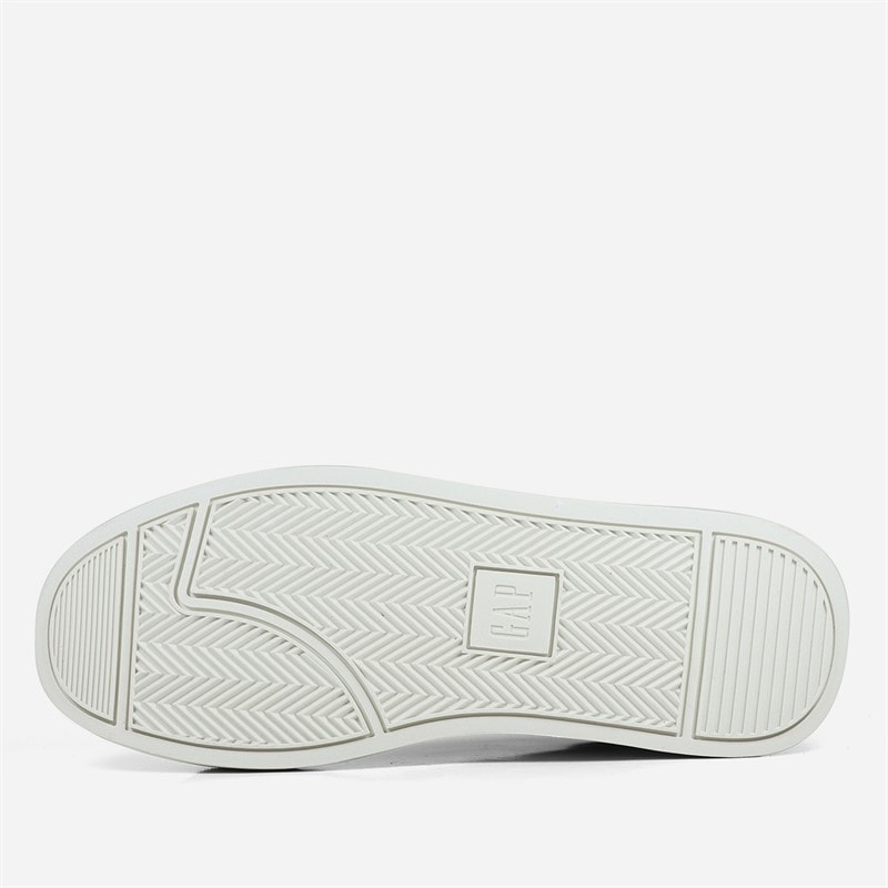 Baskets Moon II LTX hommes Blanc/Marine - Image 2