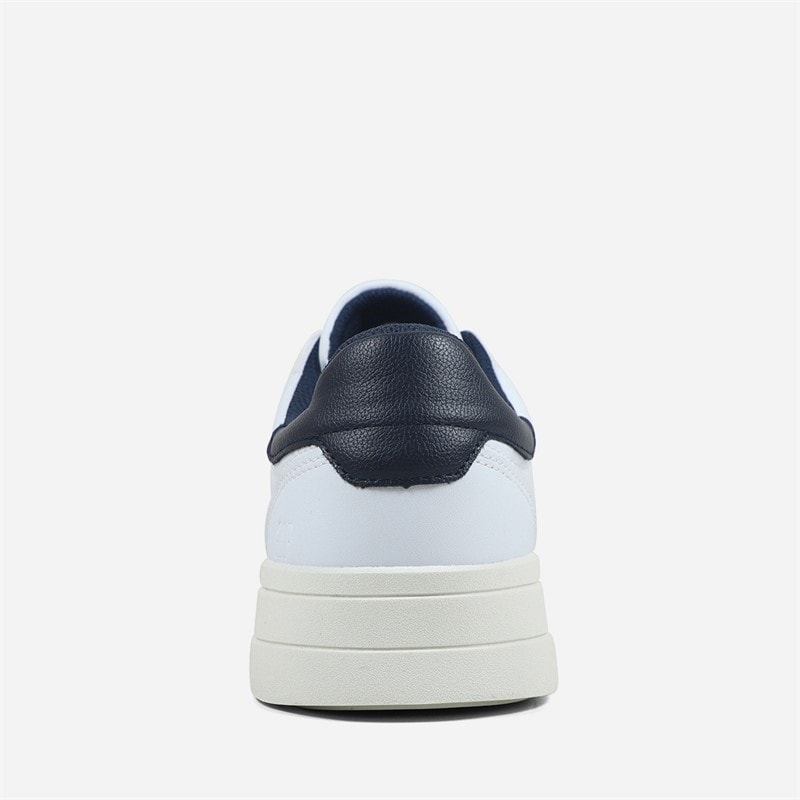 Baskets Moon II LTX hommes Blanc/Marine - Image 3