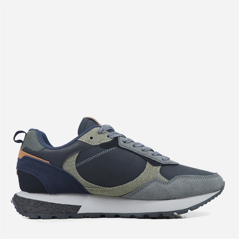 Mężczyźni buty treningowe Genesi G1 MX Szary – zdjęcie  5