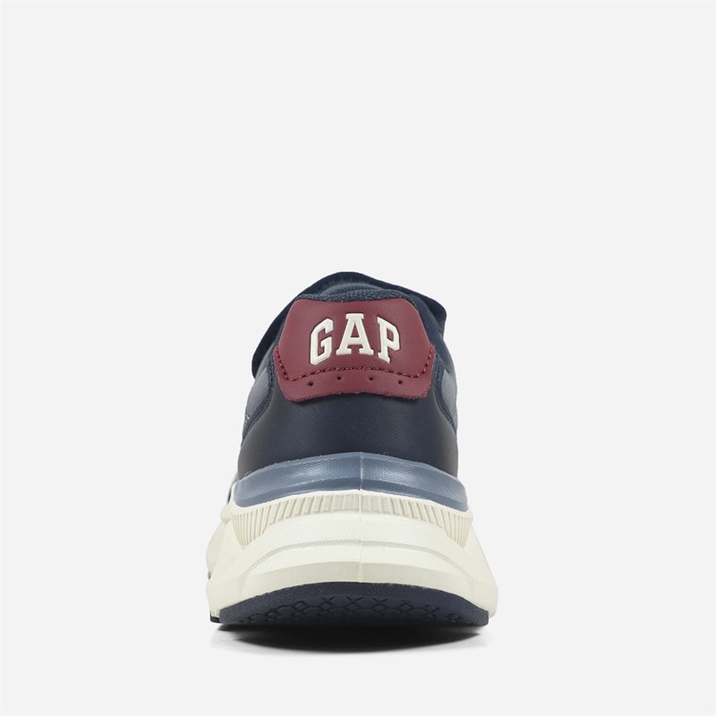 GAP Jongens san francisco trainers - Navy/Blauw/Rood - Afbeelding 3