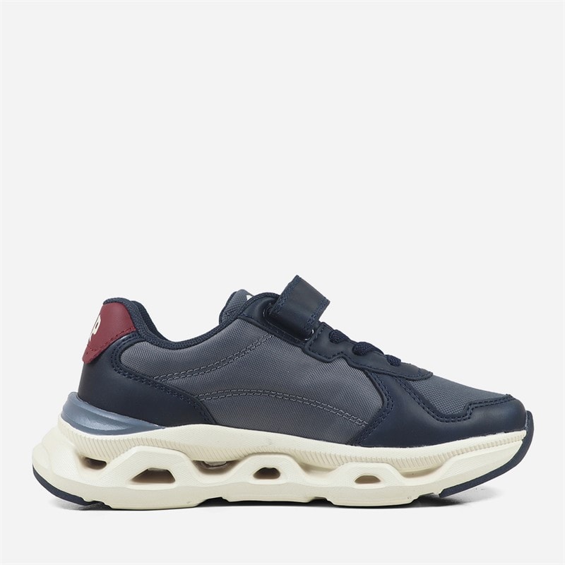 GAP Jongens san francisco trainers - Navy/Blauw/Rood - Afbeelding 5