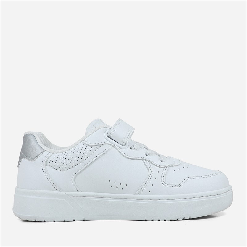 GAP Baskets chicago filles - Blanc/Silver - Image 5