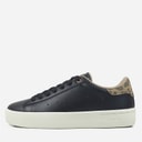 Damen - Sun LTX Sneaker Black Leopard