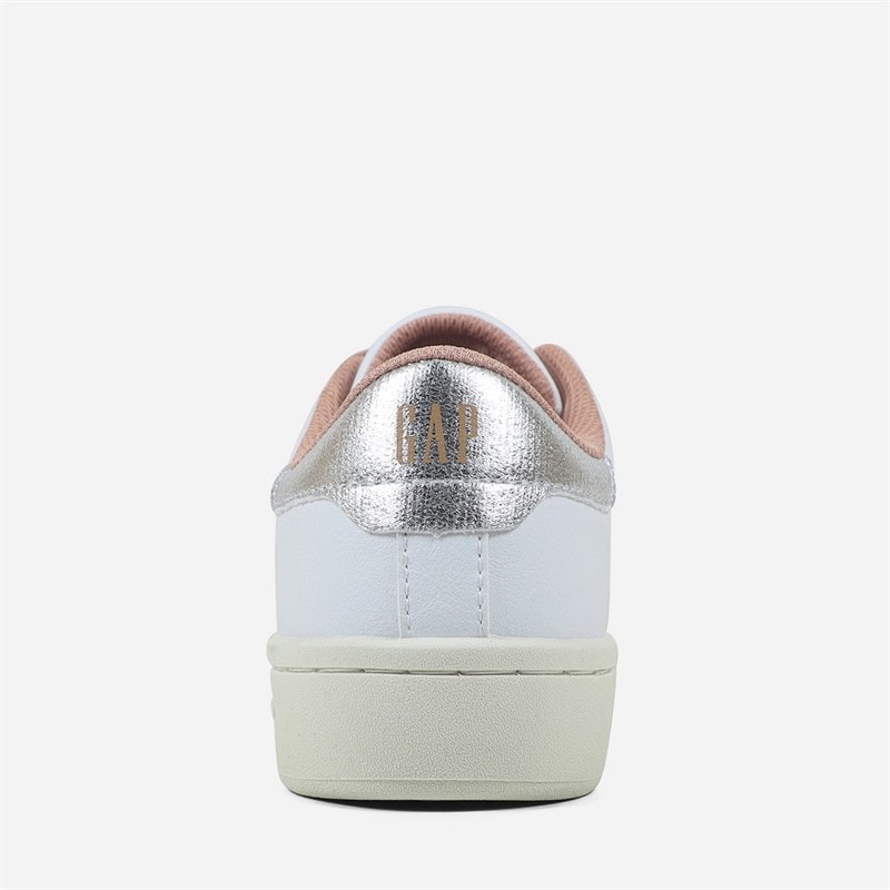 Damen - Sun LTX Sneaker Weiß/Silver - Bild 3