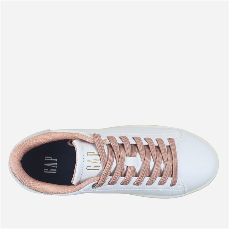 Damen - Sun LTX Sneaker Weiß/Silver - Bild 4