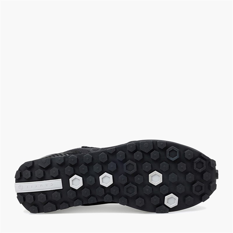 Baskets superbia hommes Noir - Image 2