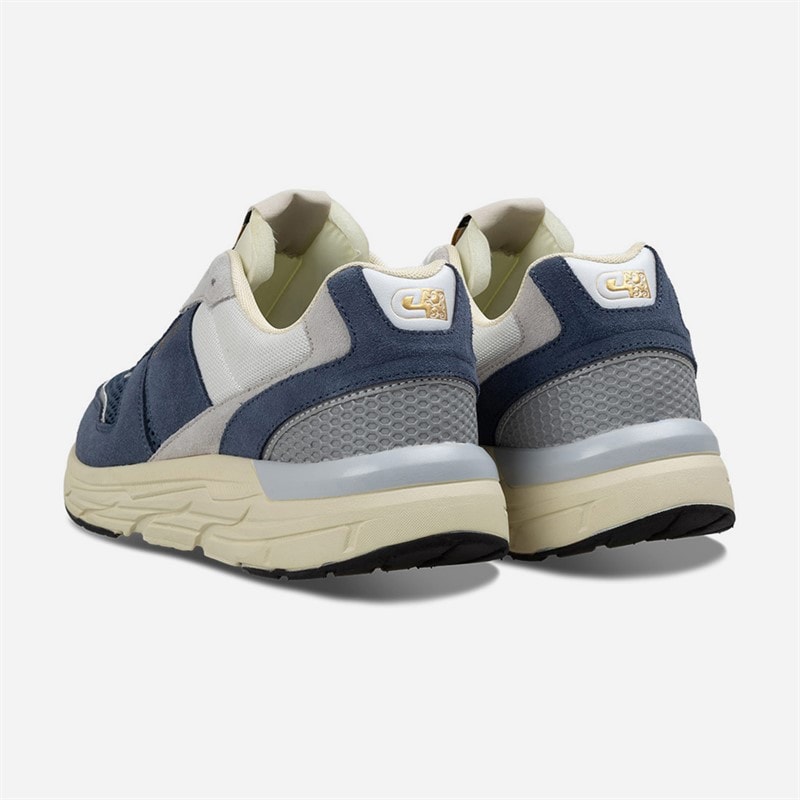 Herren - Camino Sneaker Navy/Grau - Bild 3