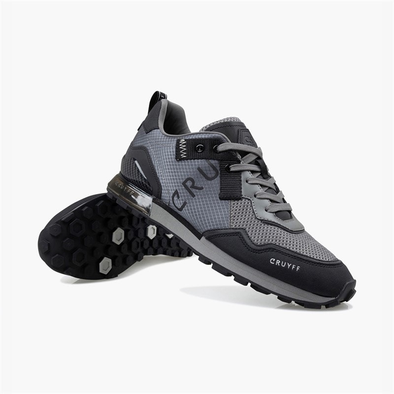 Herren - Superbia Sneaker Grau - Bild 3