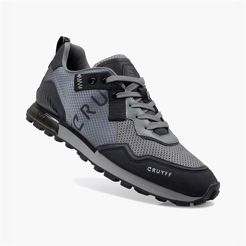 Herren - Superbia Sneaker Grau - Bild 4