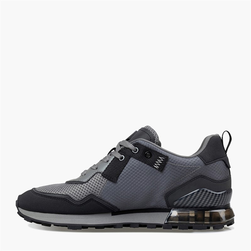 Herren - Superbia Sneaker Grau - Bild 5