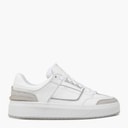 Mężczyźni buty treningowe kickturn Biały/Szary