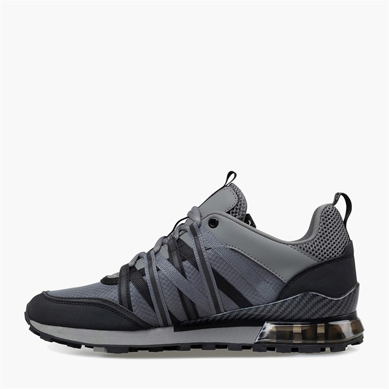 Herren - Fearia Sneaker Grau - Bild 3