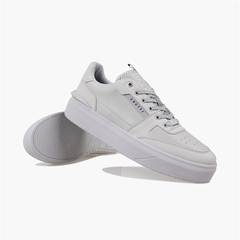 Heren tennis trainers endorsed Lichtgrijs - Afbeelding 3