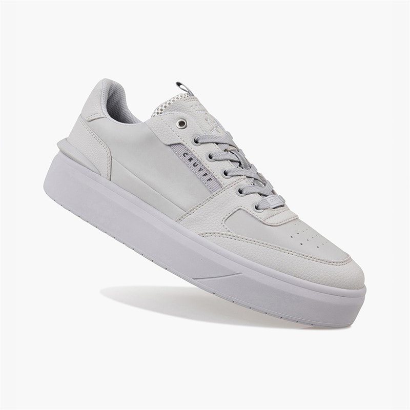 Heren tennis trainers endorsed Lichtgrijs - Afbeelding 4