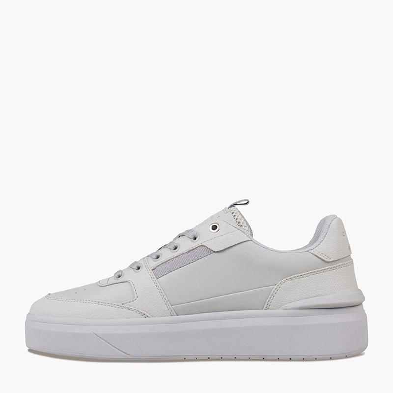 Heren tennis trainers endorsed Lichtgrijs - Afbeelding 5