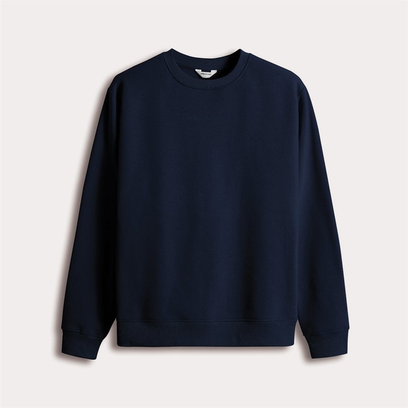 trui Navy - Afbeelding 4