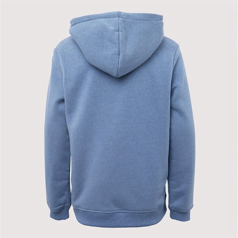 hoodie Blauw - Afbeelding 5