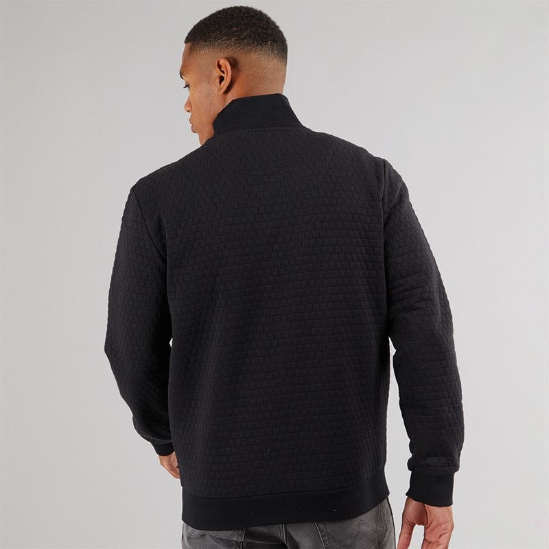 Herren - Bermie Sweatshirt Schwarz - Bild 2