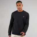 Mężczyźni bluza dash Czarny