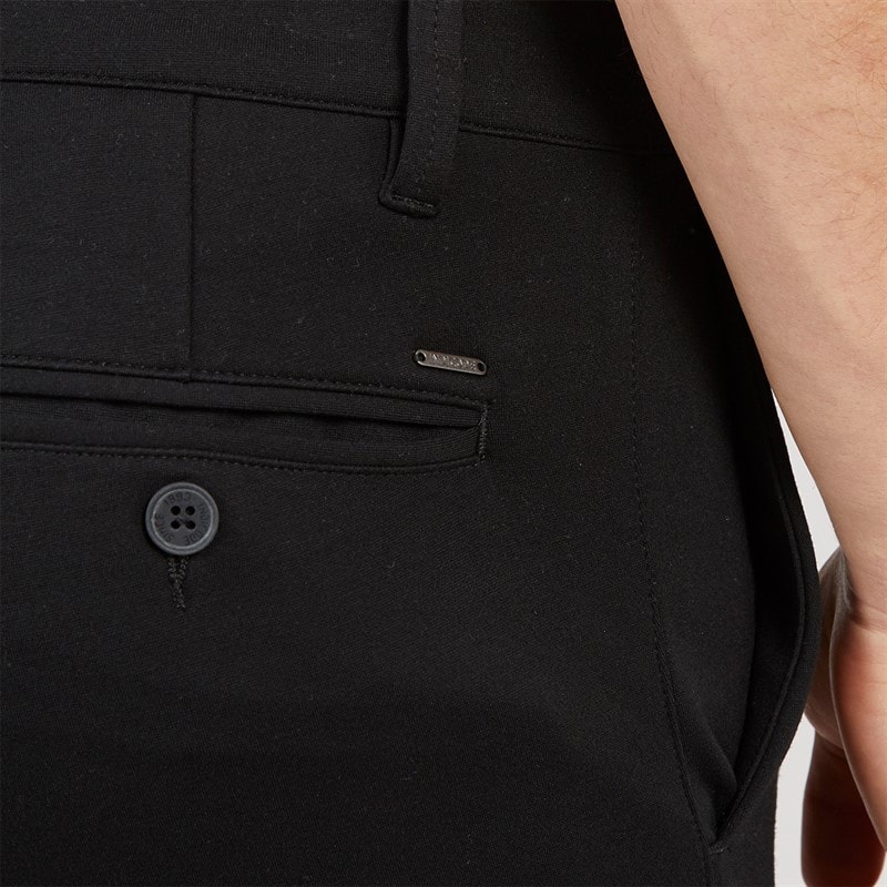 Pantalon Roedekro hommes Noir - Image 3