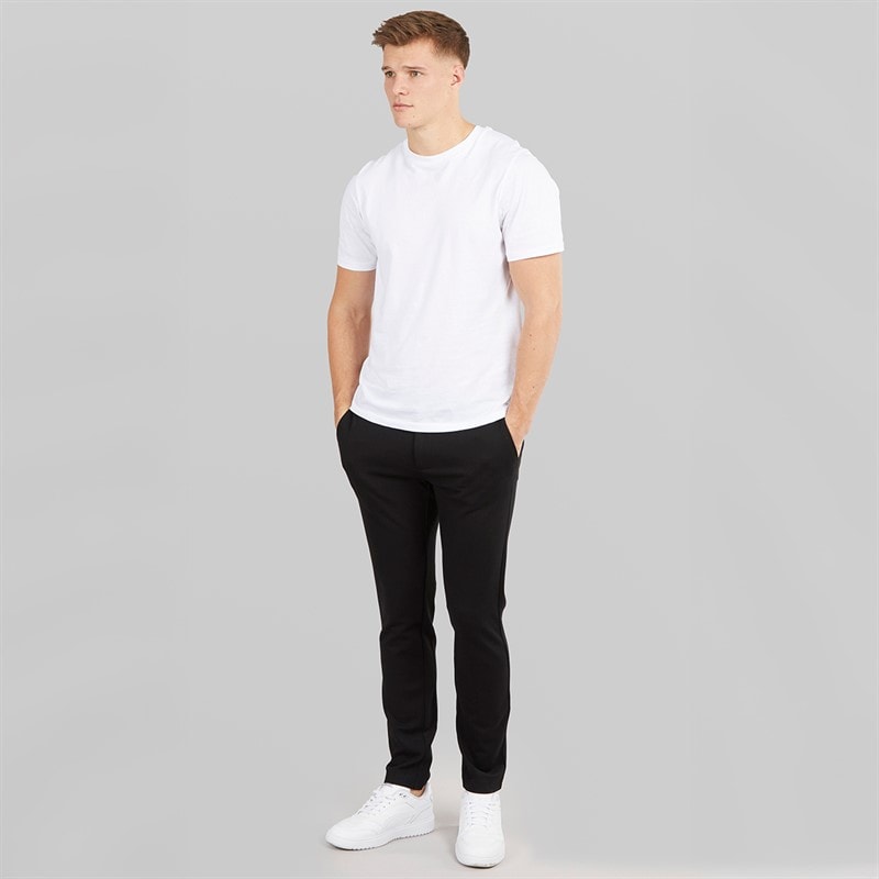 Pantalon Roedekro hommes Noir - Image 4