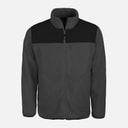 Heren inernestoy fleece Donkergrijs