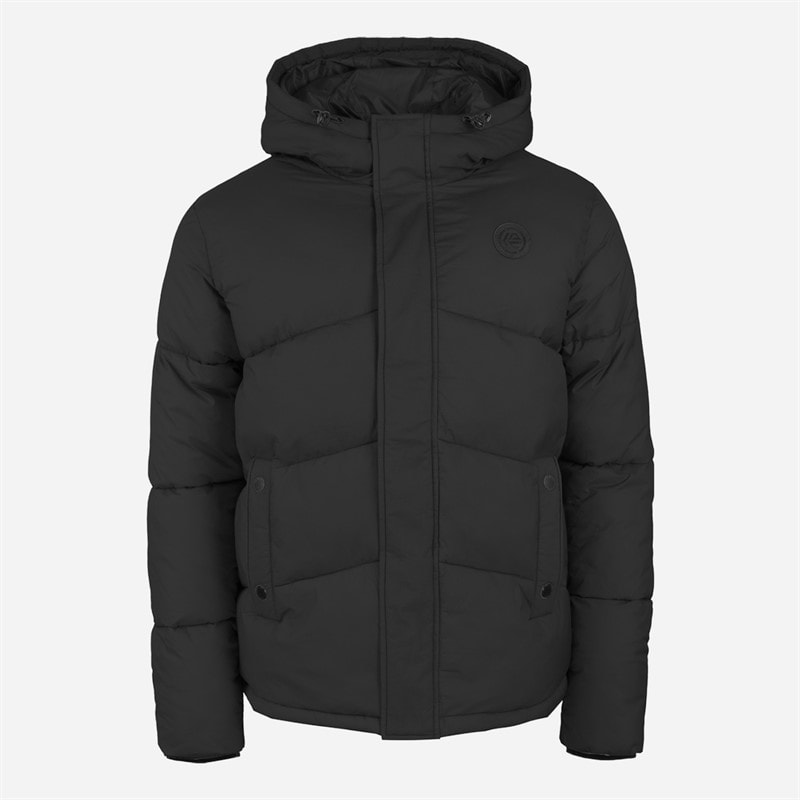 Indicode Veste Inlaurits hommes - Noir