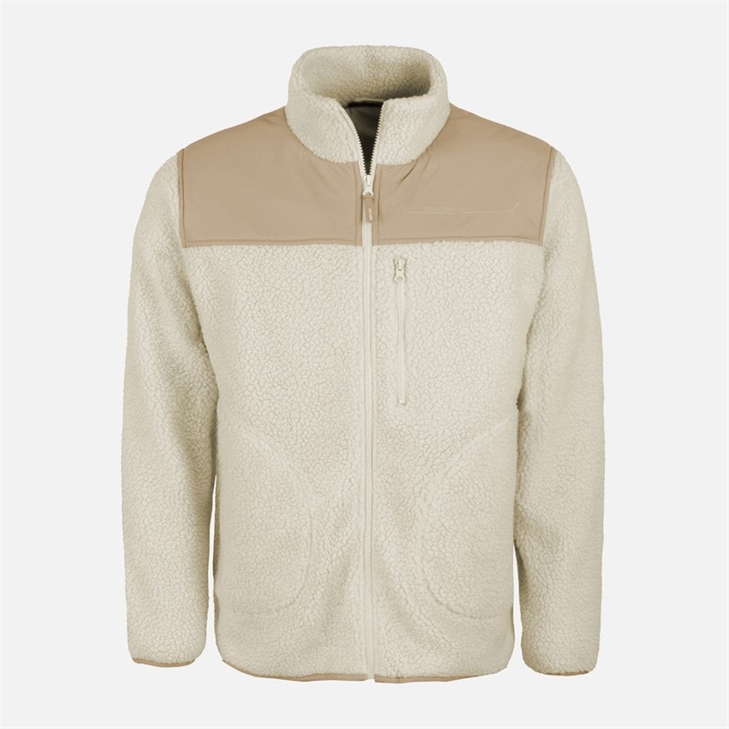 Heren inernestoy fleece White Asparagus - Afbeelding 1
