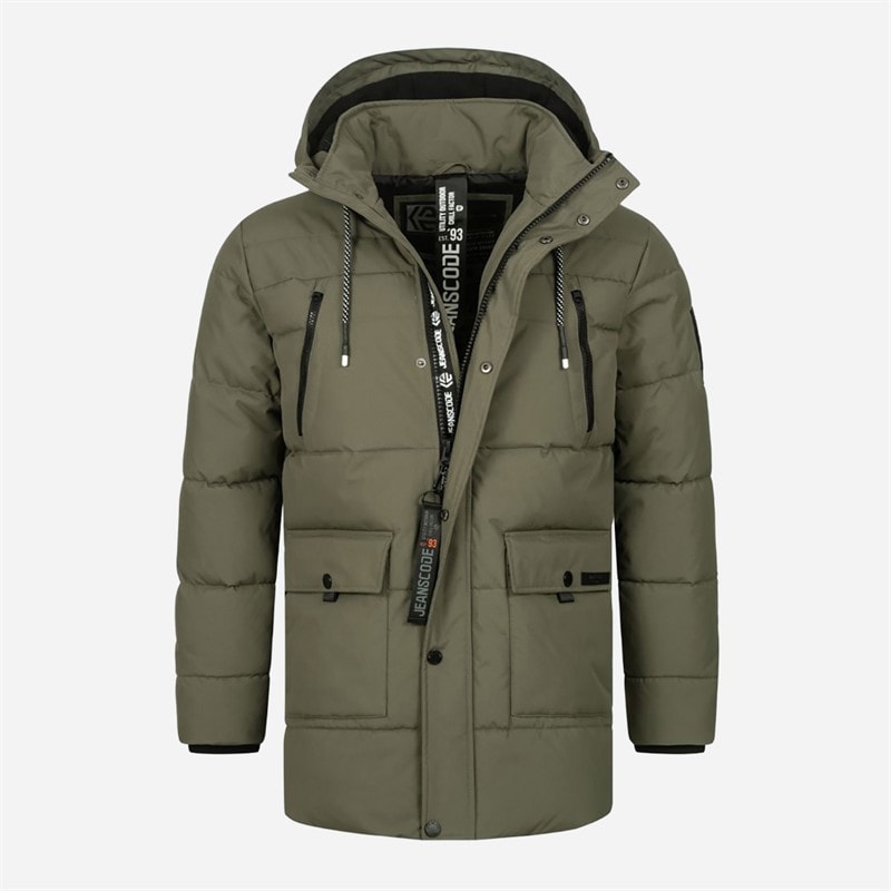Herren - Inwess Jacke Army - Bild 1
