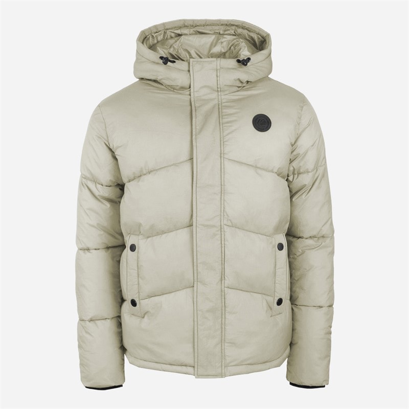 Indicode Herren - Inlaurits Jacke - Stone