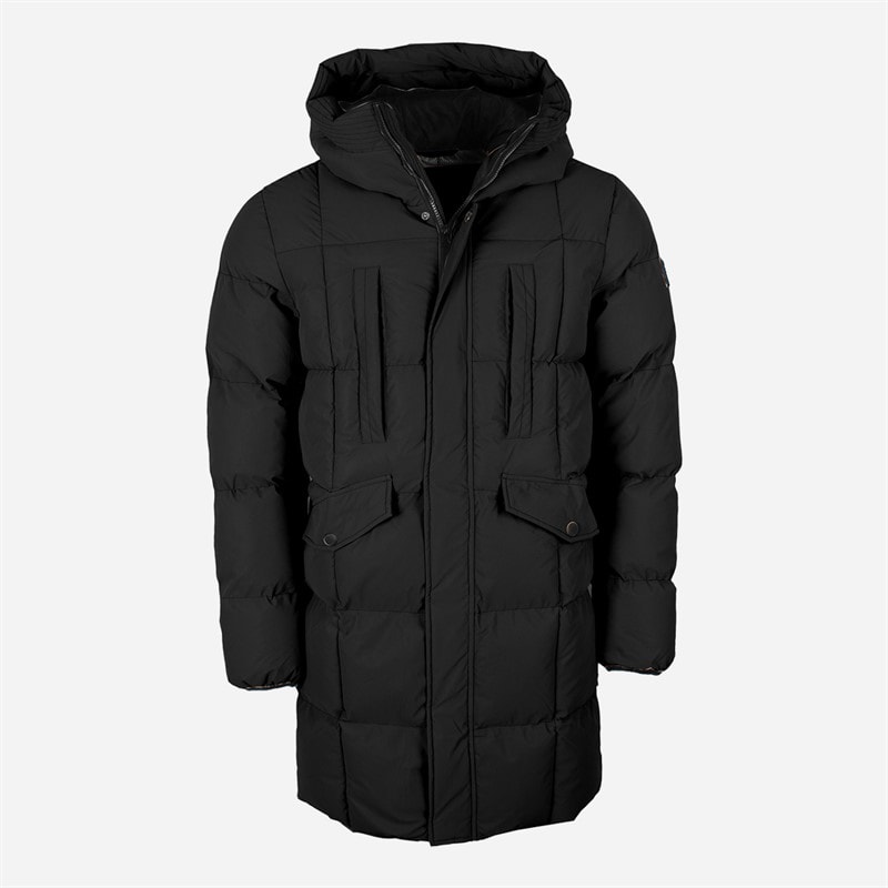 Indicode Herren - Inast Jacke - Schwarz