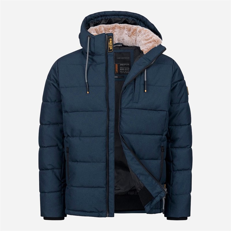 Veste Inhebero hommes Marine - Image 1