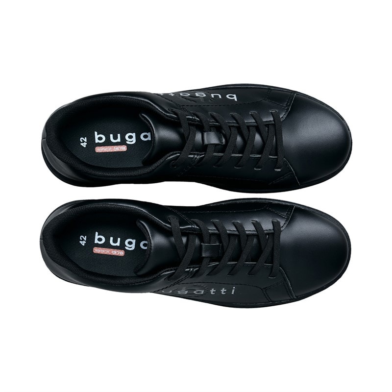 Heren alaric trainers Zwart - Afbeelding 3